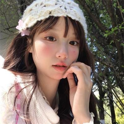 在海边